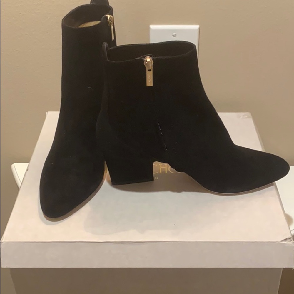 Jimmy Choo Booties